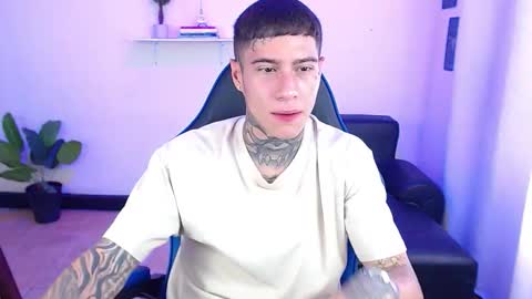 Thomas online show from 11/10/25, 02:38