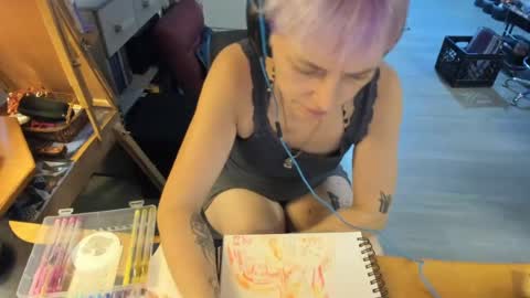 sex_addicted_artist online show from 06/19/26, 01:15