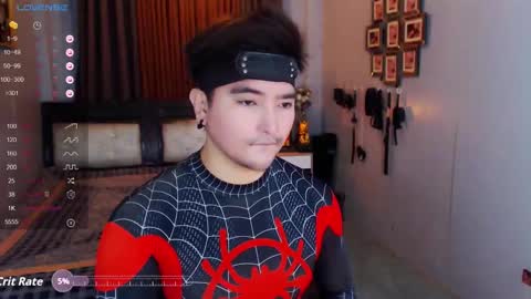 AXEL online show from 09/20/25, 01:12