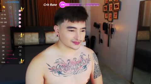 AXEL online show from 09/25/25, 04:54