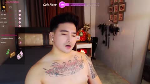 AXEL online show from 10/07/25, 03:53