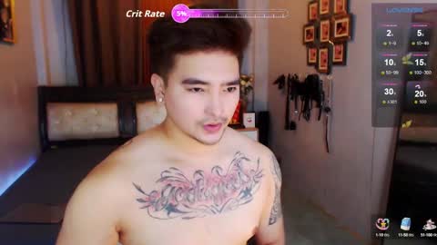 AXEL online show from 10/12/25, 04:50