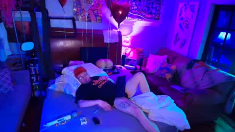 Snapshot of sexactyour chatting on 02/22/25, 01:11 Sexactyour online show from 02/22/25, 01:11