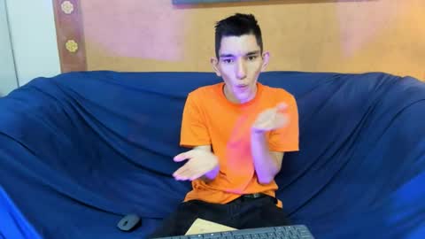 sexdumbi online show from 10/20/25, 12:49