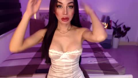 Snapshot of sexenchantresstgirl chatting on 07/11/26, 11:28 Mistress Maria online show from 07/11/26, 11:28