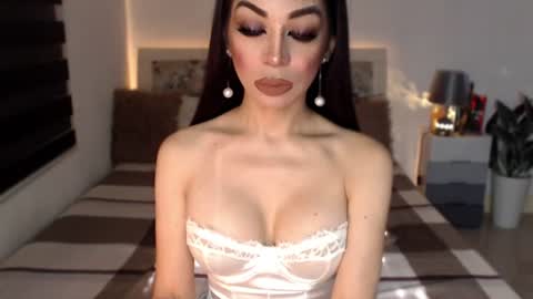 Snapshot of sexenchantresstgirl chatting on 07/29/26, 11:58 Mistress Maria online show from 07/29/26, 11:58