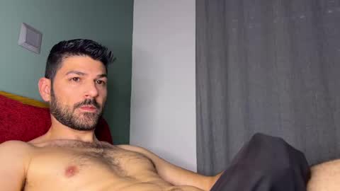 Lucenzo  online show from 02/18/25, 02:59