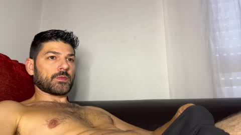 Lucenzo  online show from 09/17/25, 03:24