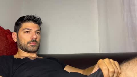 Lucenzo  online show from 09/25/25, 07:23