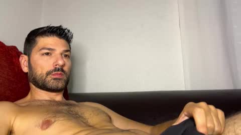 Lucenzo  online show from 10/16/25, 07:20