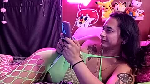 sexiwhiskey699 online show from 07/25/26, 10:02