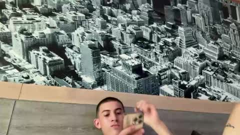 Jace online show from 05/22/26, 10:54