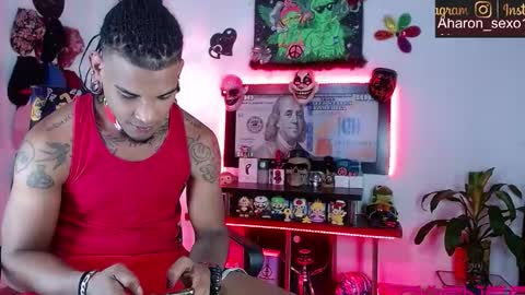 Aharon  ravelo online show from 02/05/26, 03:33