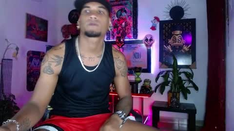 Aharon  ravelo online show from 06/05/26, 04:30