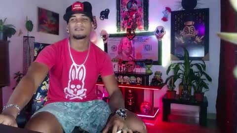 Aharon  ravelo online show from 06/08/26, 03:40