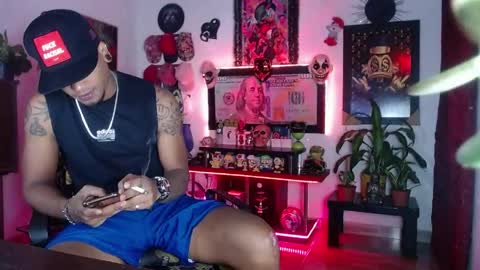 Aharon  ravelo online show from 06/09/26, 03:40
