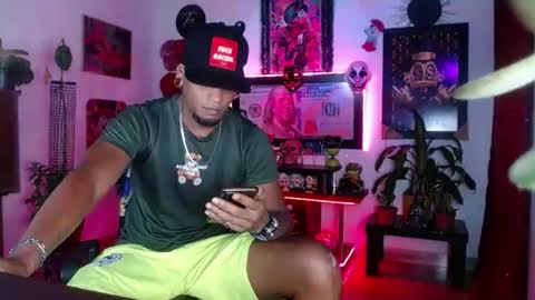 Aharon  ravelo online show from 06/11/26, 07:28