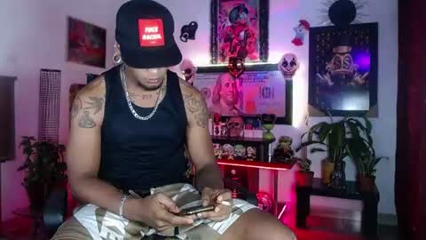 Aharon  ravelo online show from 06/13/26, 04:21