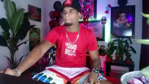 Aharon  ravelo online show from 06/18/26, 05:08
