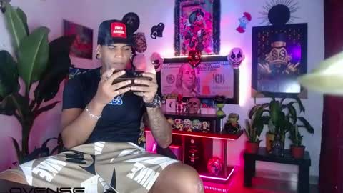 Aharon  ravelo online show from 06/19/26, 04:39