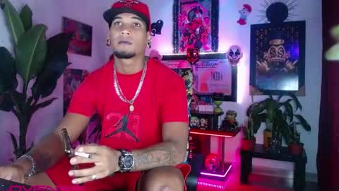 Aharon  ravelo online show from 06/21/26, 02:58