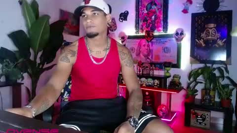 Aharon  ravelo online show from 06/24/26, 03:16