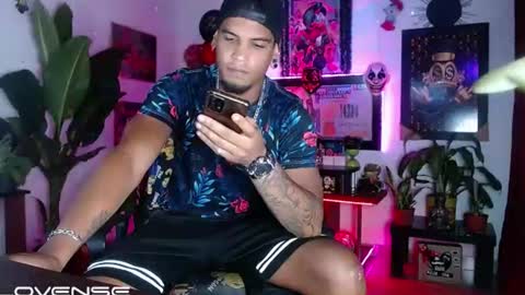 Aharon  ravelo online show from 06/27/26, 03:33