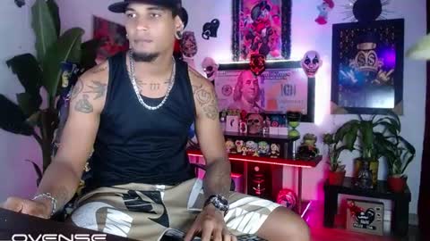 Aharon  ravelo online show from 07/03/26, 06:53