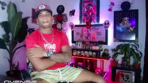 Aharon  ravelo online show from 07/10/26, 05:23