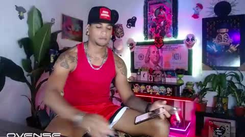 Aharon  ravelo online show from 07/11/26, 02:47