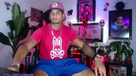 Aharon  ravelo online show from 07/12/26, 11:40