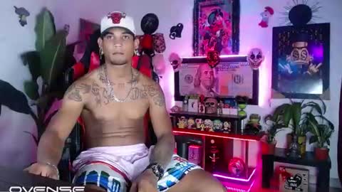 Aharon  ravelo online show from 07/16/26, 05:02