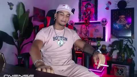 Aharon  ravelo online show from 07/20/26, 05:11