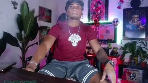 Aharon  ravelo online show from 07/21/26, 05:10