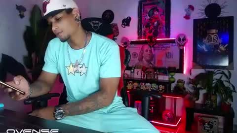 Aharon  ravelo online show from 07/23/26, 04:43