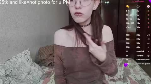 Snapshot of sexseven_lena chatting on 05/30/26, 02:36 Lena online show from 05/30/26, 02:36