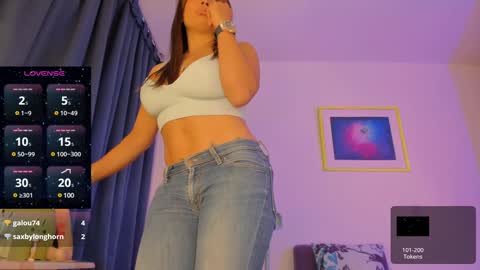 Marilyn online show from 01/31/25, 01:33