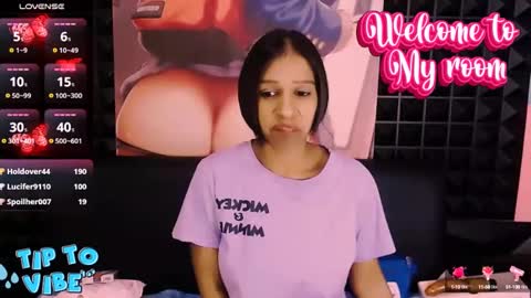 Snapshot of sexualindianx chatting on 12/23/24, 11:39 claudelle online show from 12/23/24, 11:39