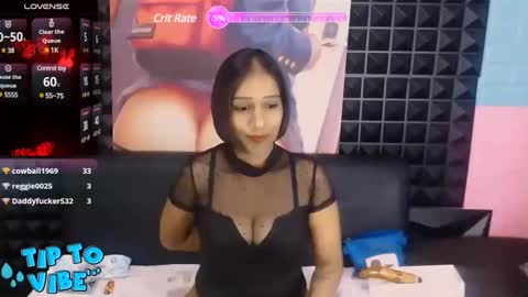 Snapshot of sexualindianx chatting on 02/03/25, 10:54 claudelle online show from 02/03/25, 10:54