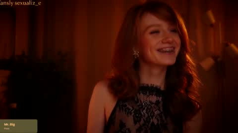 Snapshot of sexualiz_e chatting on 10/01/25, 08:37 Liz online show from 10/01/25, 08:37