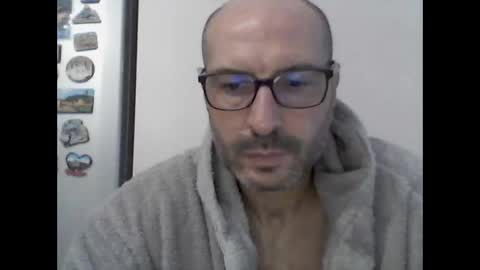 sexualman1900 online show from 10/27/25, 07:01