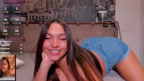Andrea online show from 07/13/26, 03:15