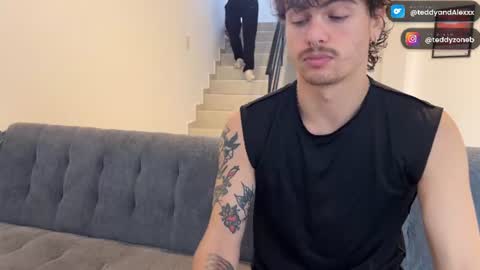 Andrea online show from 07/23/26, 01:09