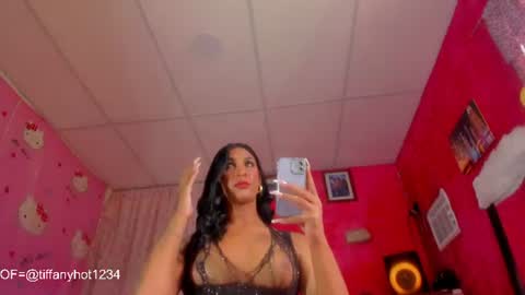 Tifanny Benitez  online show from 07/01/26, 04:29
