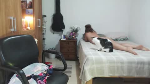 Snapshot of sexwwoman chatting on 02/10/26, 09:30 CHIARA online show from 02/10/26, 09:30