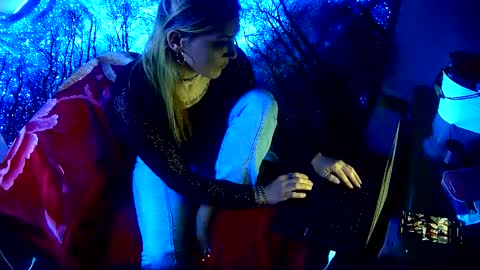 Leeah CloudZzz online show from 03/22/26, 08:51