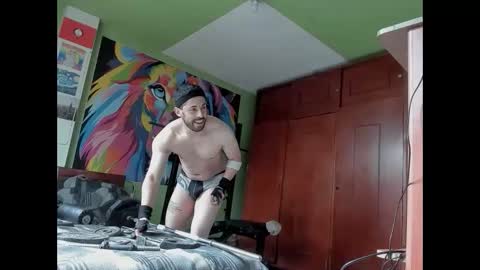 sexmann77 online show from 09/09/25, 06:29