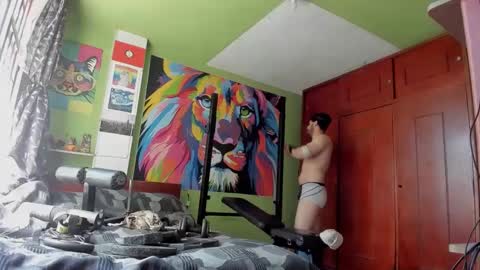 sexmann77 online show from 10/02/25, 06:04