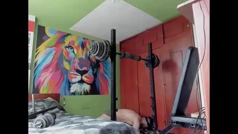 sexmann77 online show from 10/07/25, 06:16