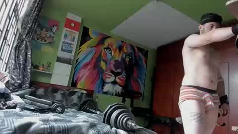 sexmann77 online show from 10/15/25, 06:30